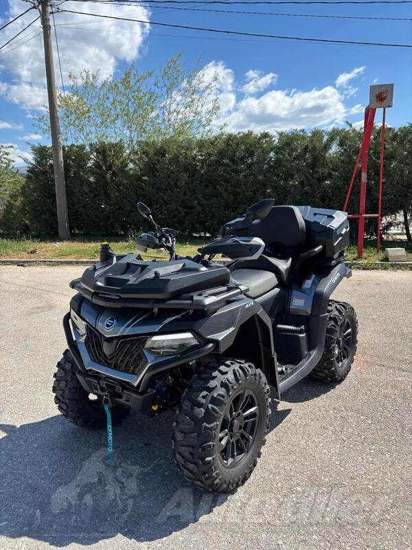CFMoto - 625