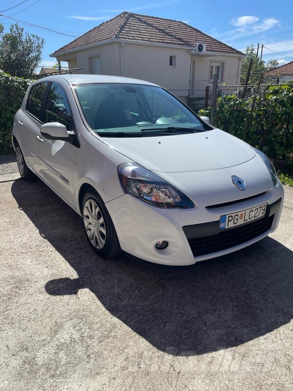 Renault - Clio - 1.5 DCI