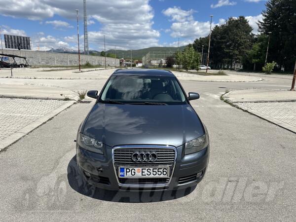 Audi - A3 - 2.0