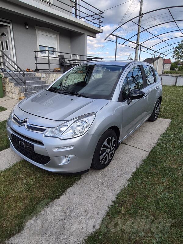 Citroen - C3 - 1.4 hdi