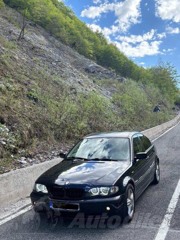 BMW - 320 - 2.0