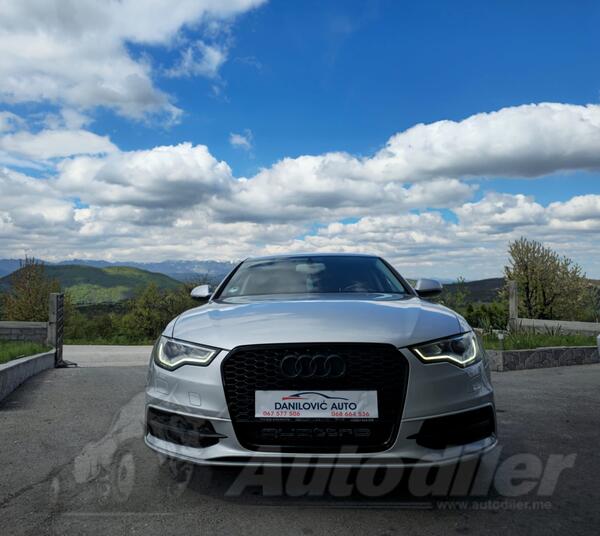 Audi - A6 - 3.0 Quattro