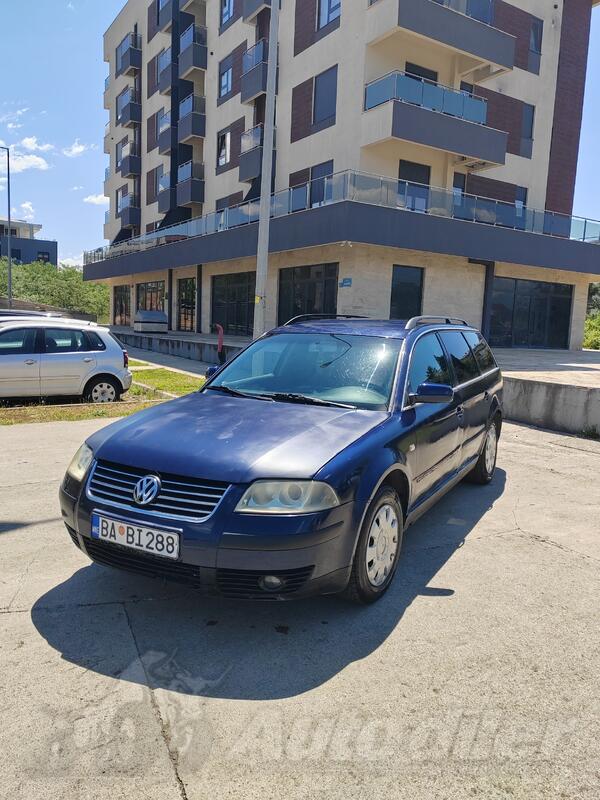 Volkswagen - Passat - 1.9 tdi 96 kw