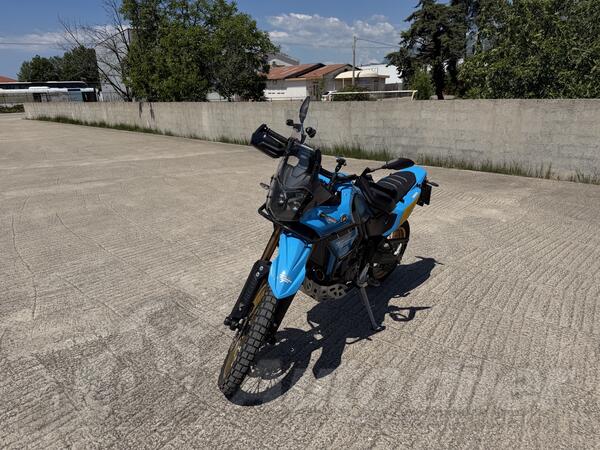 Yamaha - TEBERE 700 RALLY