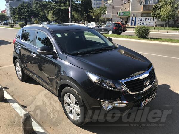 Kia - Sportage - 1.7