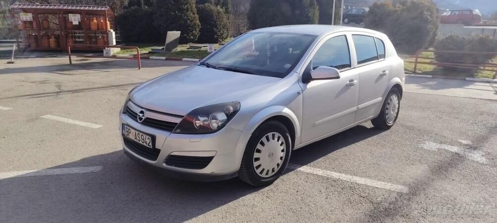 Opel - Astra - 1.4