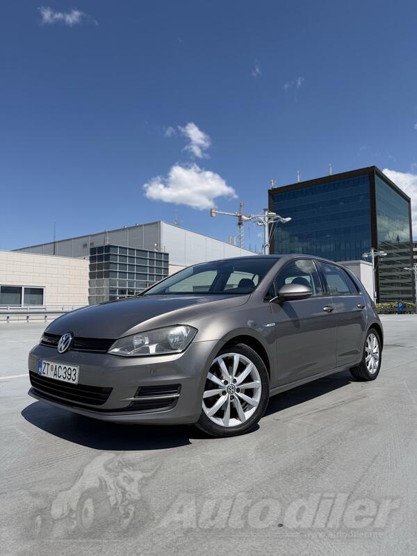 Volkswagen - Golf 7 - 1.6 TDI