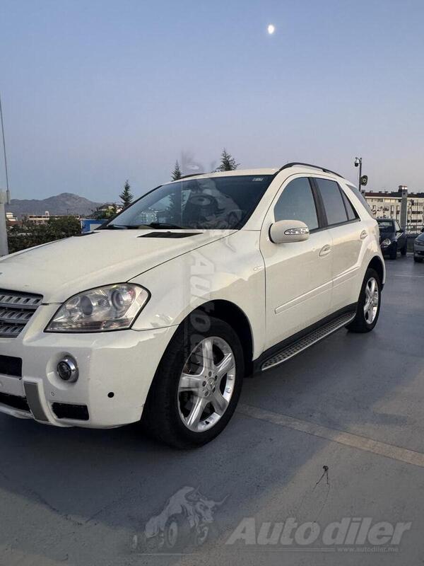 Mercedes Benz - ML 320 - 3.0 AMG