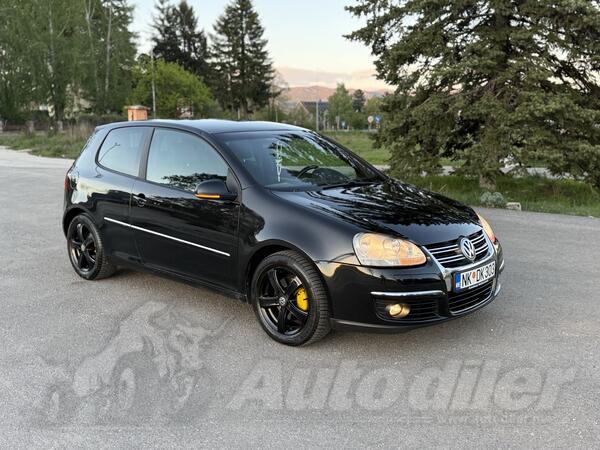 Volkswagen - Golf 5 - 2.0 TDI