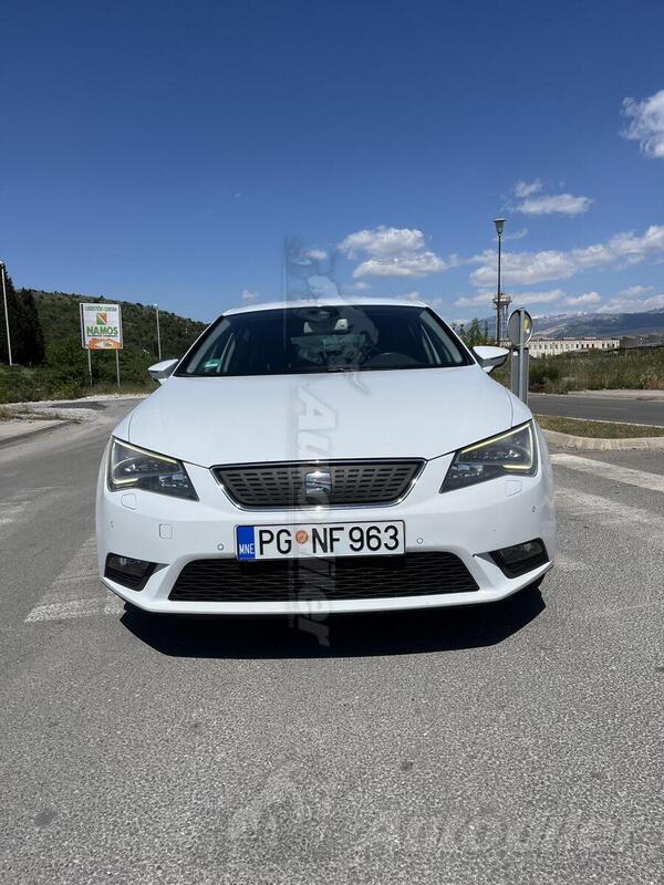 Seat - Leon - 1.6 ecomotiv 81kw