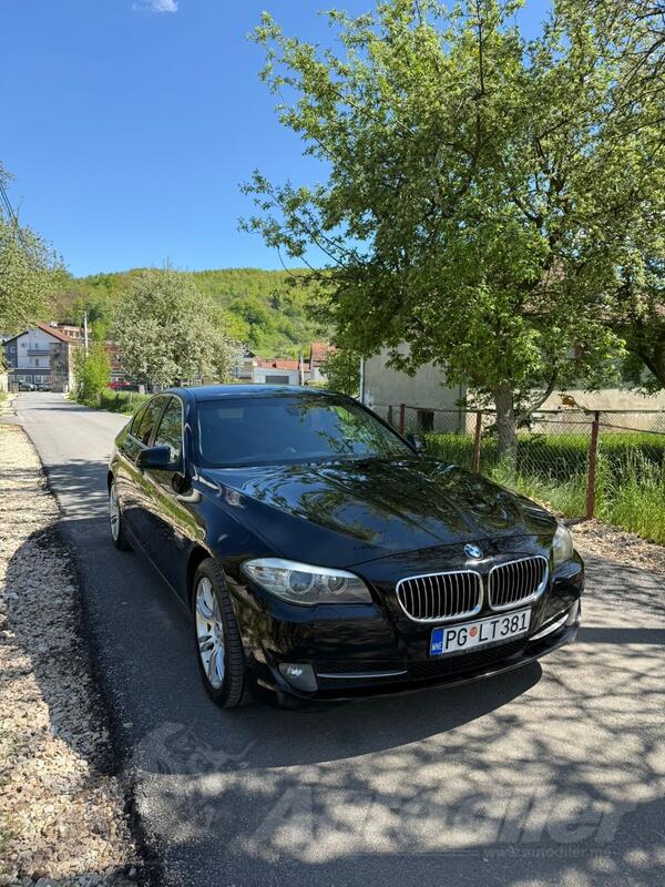 BMW - 525 - 525D 3.0
