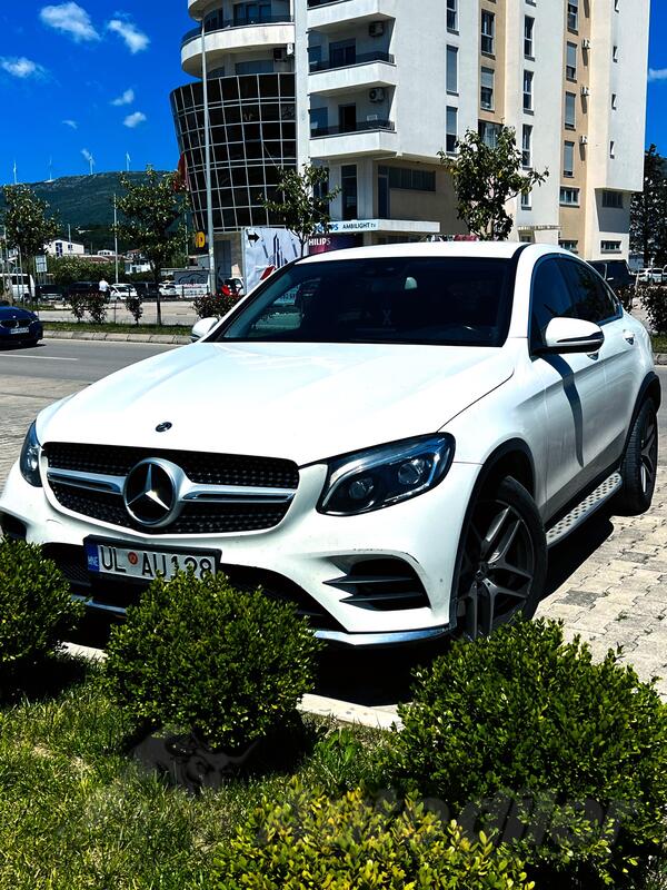 Mercedes Benz - GLC 250 - 2.2