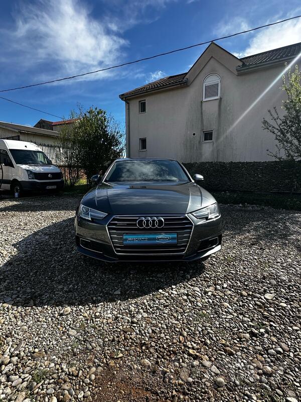 Audi - A4 - 2.0 tdi