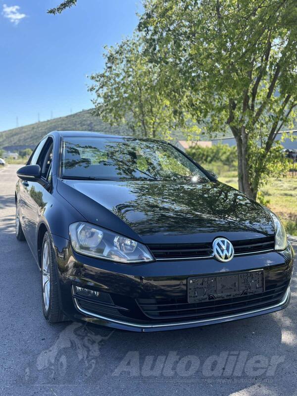 Volkswagen - Golf 7 - 2.0 tdi