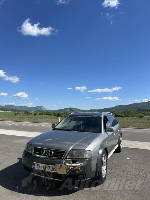 Audi - A6 Allroad - 2.5TDI