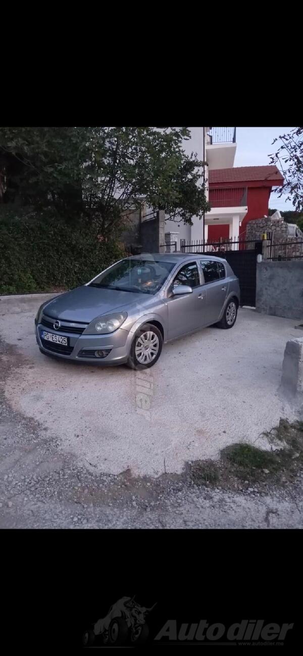 Opel - Astra - 1.7