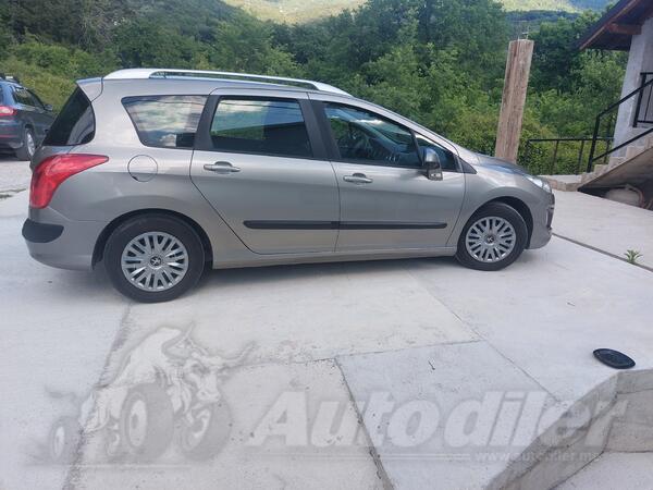 Peugeot - 308 - 1.6 hdi