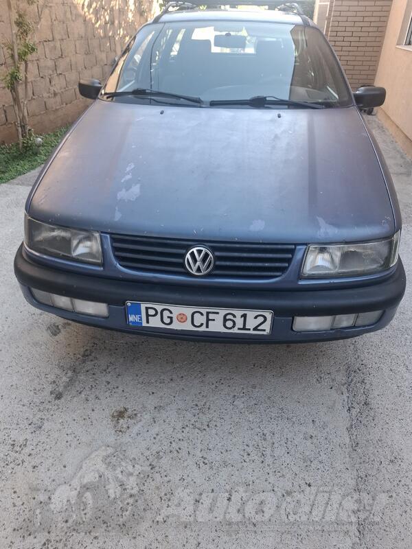 Volkswagen - Passat - 1.9