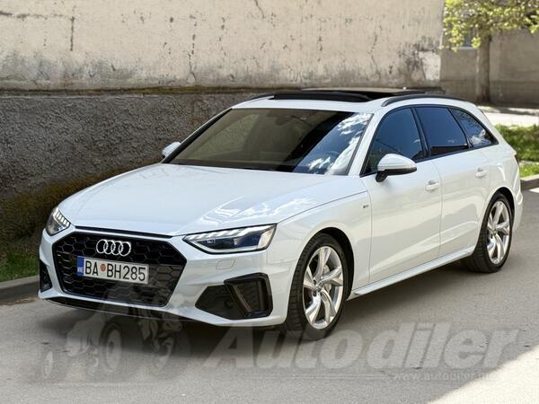 Audi - A4 - 2.0 140kw