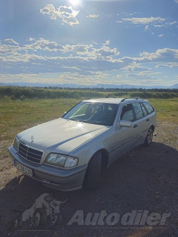 Mercedes Benz - C 200 - 2.2
