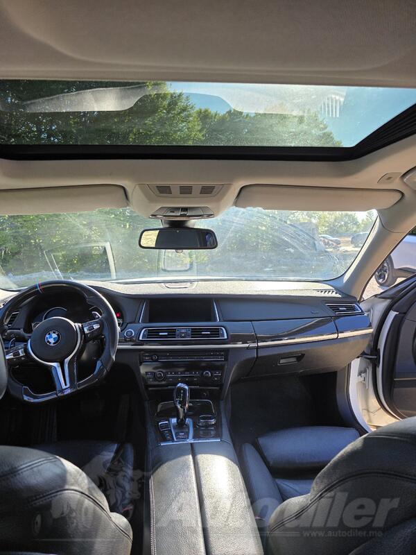 BMW - 740 - 740xd