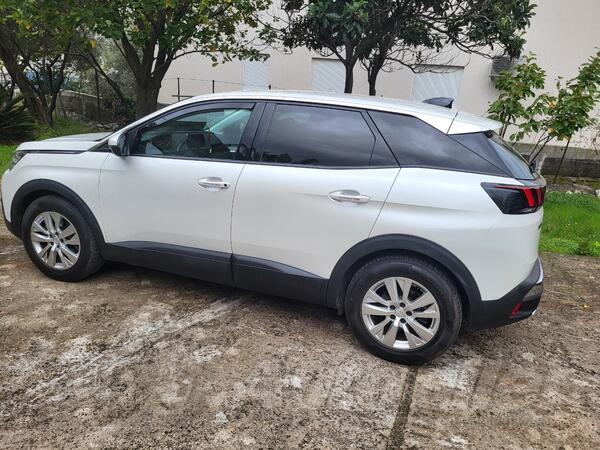 Peugeot - 3008 - hdi