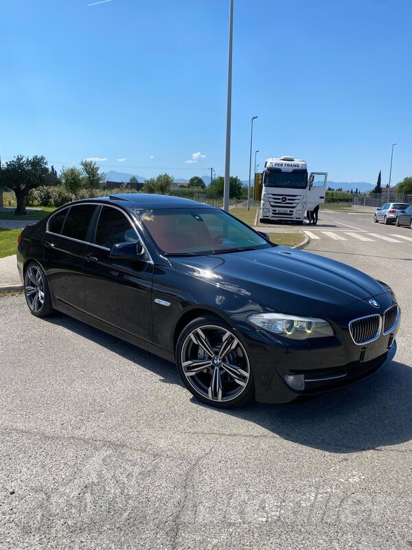 BMW - 525 - 525d