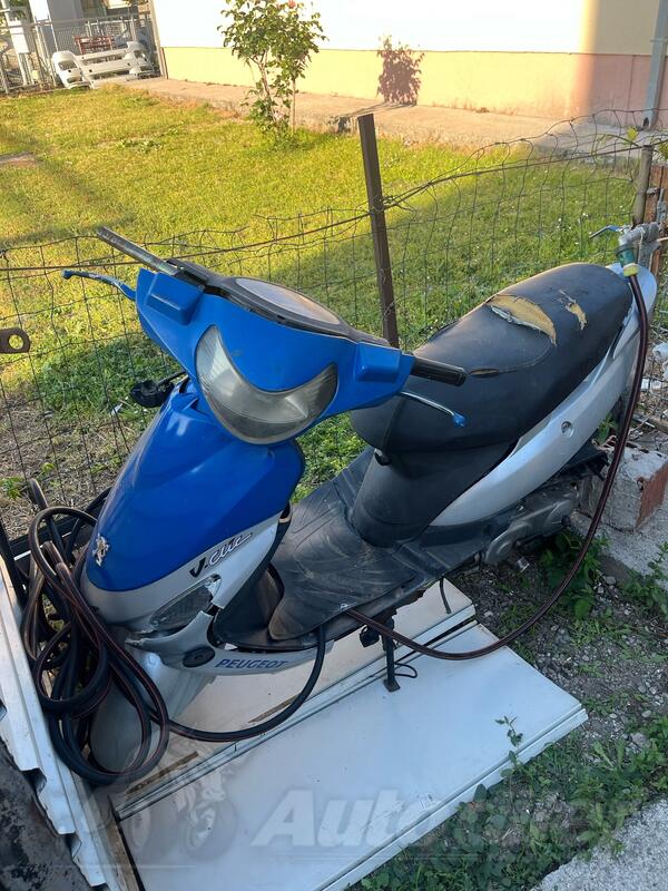 Peugeot - v klik