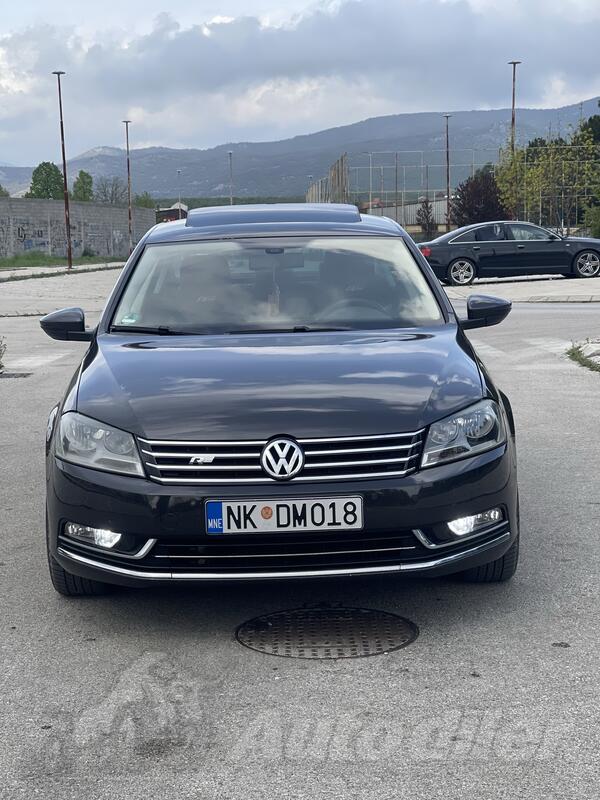 Volkswagen - Passat - 2.0 TDI