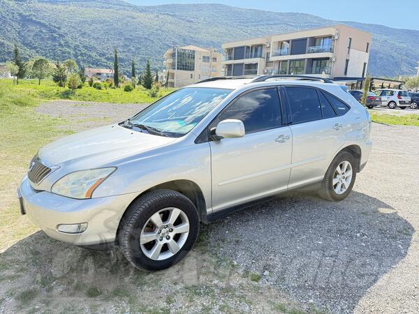 Lexus - RX 350 - 3.5 V6