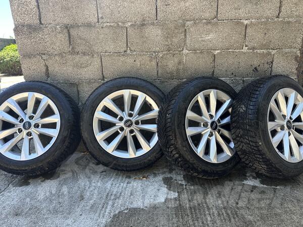 Fabričke felne i goodyear gume