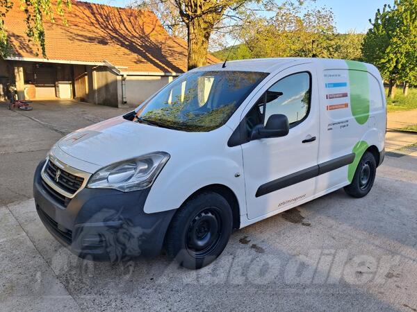 Peugeot - Partner - 1.6 HDI