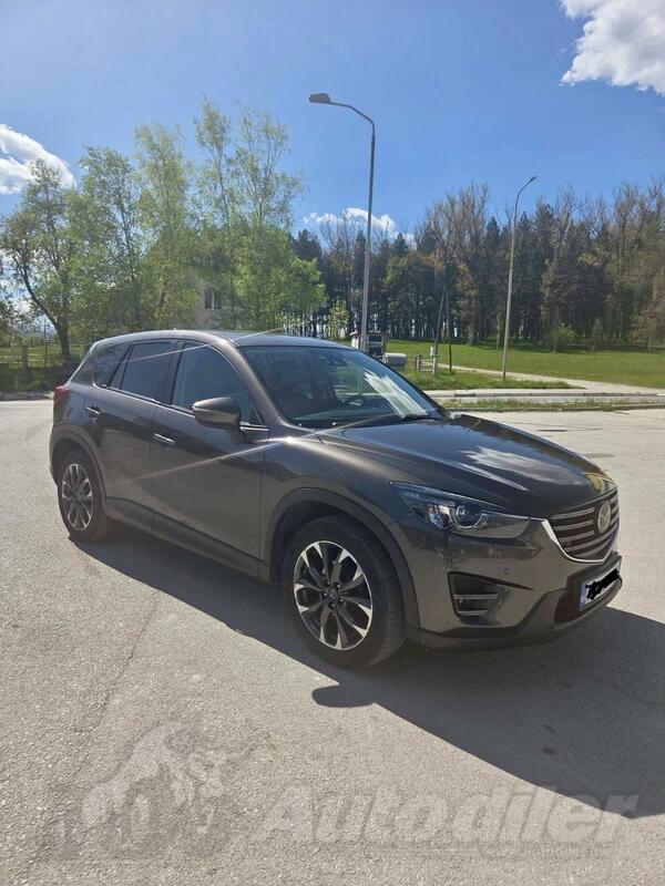 Mazda - CX-5 -  2.2 dizel skyactiv