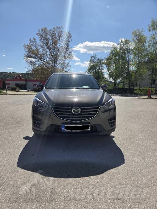 Mazda - CX-5 - CX 5 2.2 dizel skyactiv