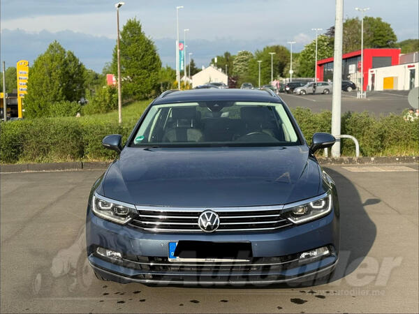 Volkswagen - Passat Variant - 2.0Liter Diesel