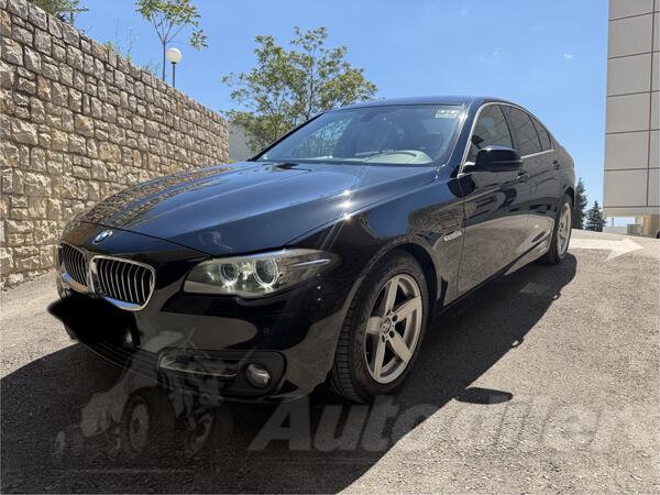BMW - 520 - 520d f10 2016