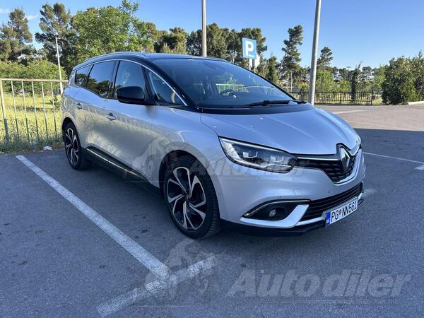 Renault - Grand Scenic - 1,7 DCI