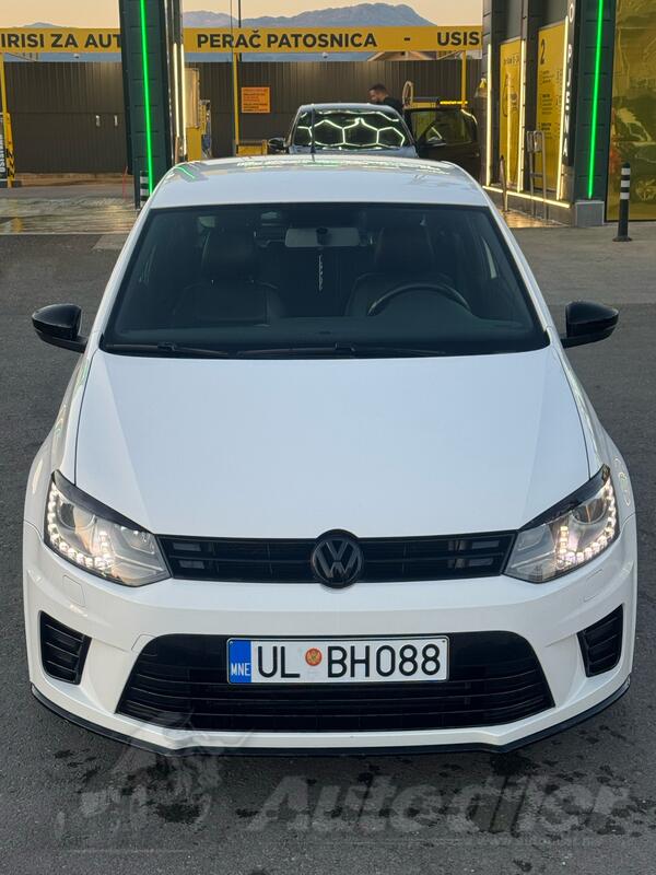 Volkswagen - Polo GTI - Polo GTI DSG