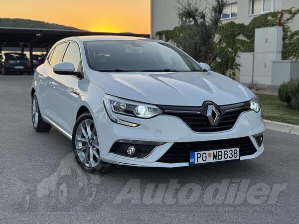 Renault - Megane - 1.5Dci