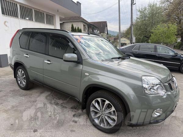 Nissan - X-Trail - NISSAN X TRAIL 2,0 dci ( AUTOMATIK) 2011god