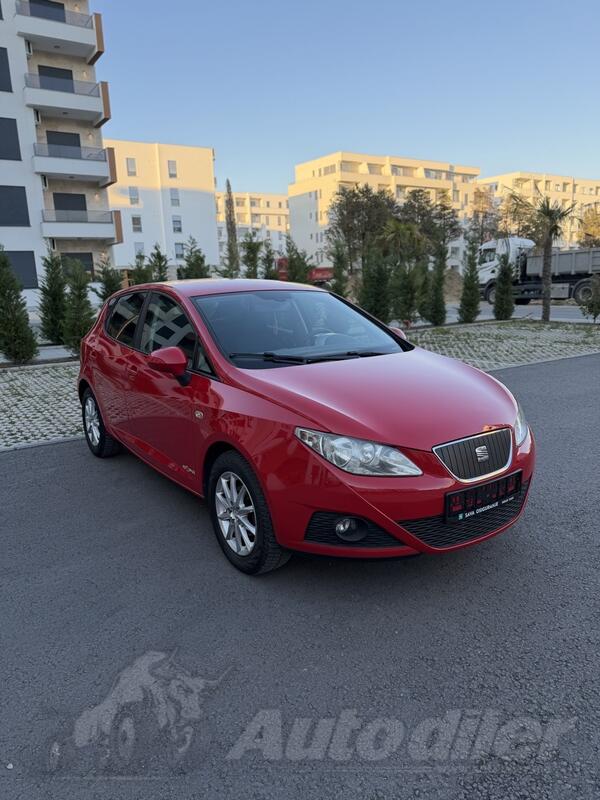 Seat - Ibiza - 1.2TDI 55KW COPA ECOMOTIVE HATCHBACK