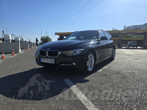 BMW - 318 - F31