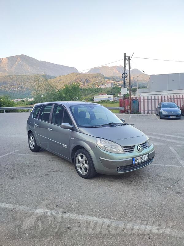 Renault - Grand Scenic - 1.9 DCI 7 Sjedista