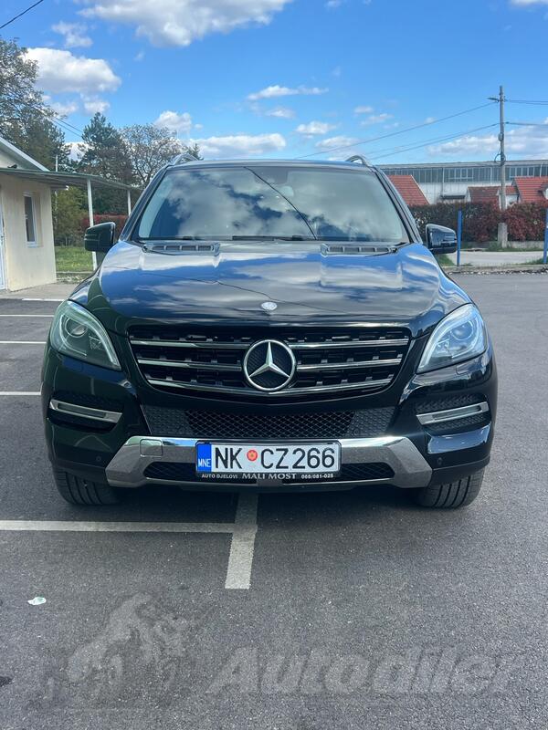 Mercedes Benz - ML 250 - 250 cdi