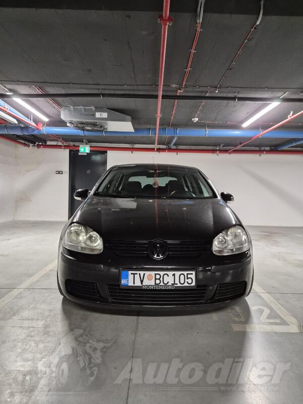 Volkswagen - Golf 5 - 1.9 77 kw