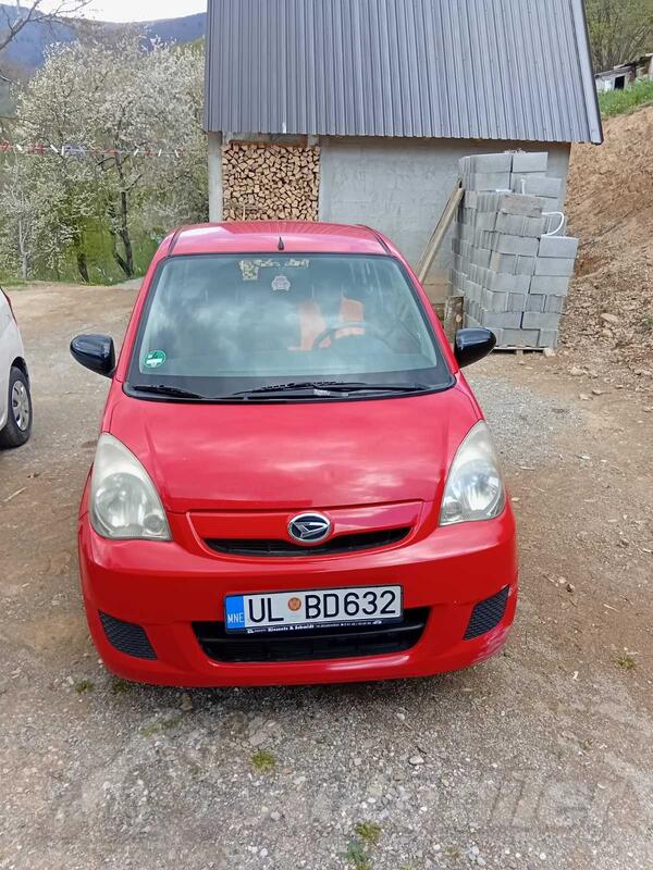 Daihatsu - Cuore - 998
