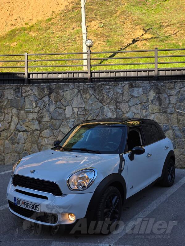 Mini - Countryman - 2.0 SD