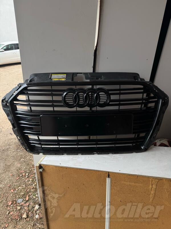 Grille for A3 - year