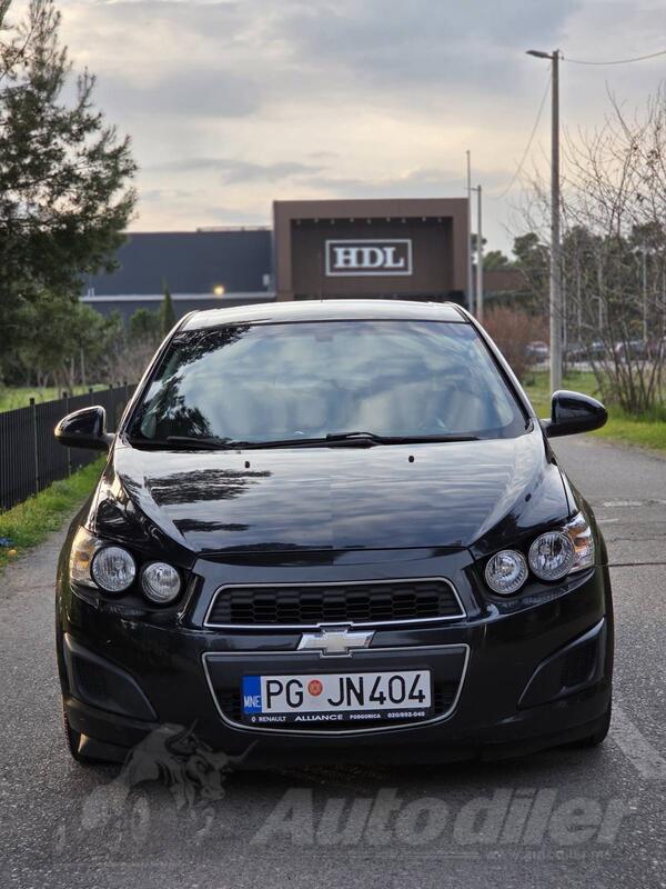 Chevrolet - Aveo - 1.3 dizel