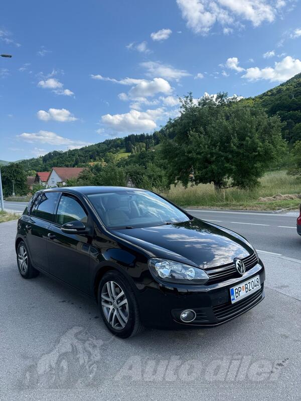 Volkswagen - Golf 6 - 2.0